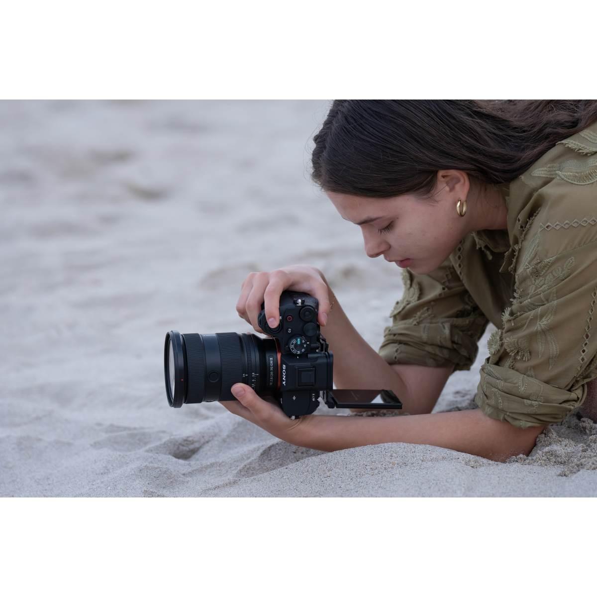 Sony Alpha 7 V Body (ILCE7M5B) GARANZIA UFFICIALE SONY ITALIA 2 ANNI