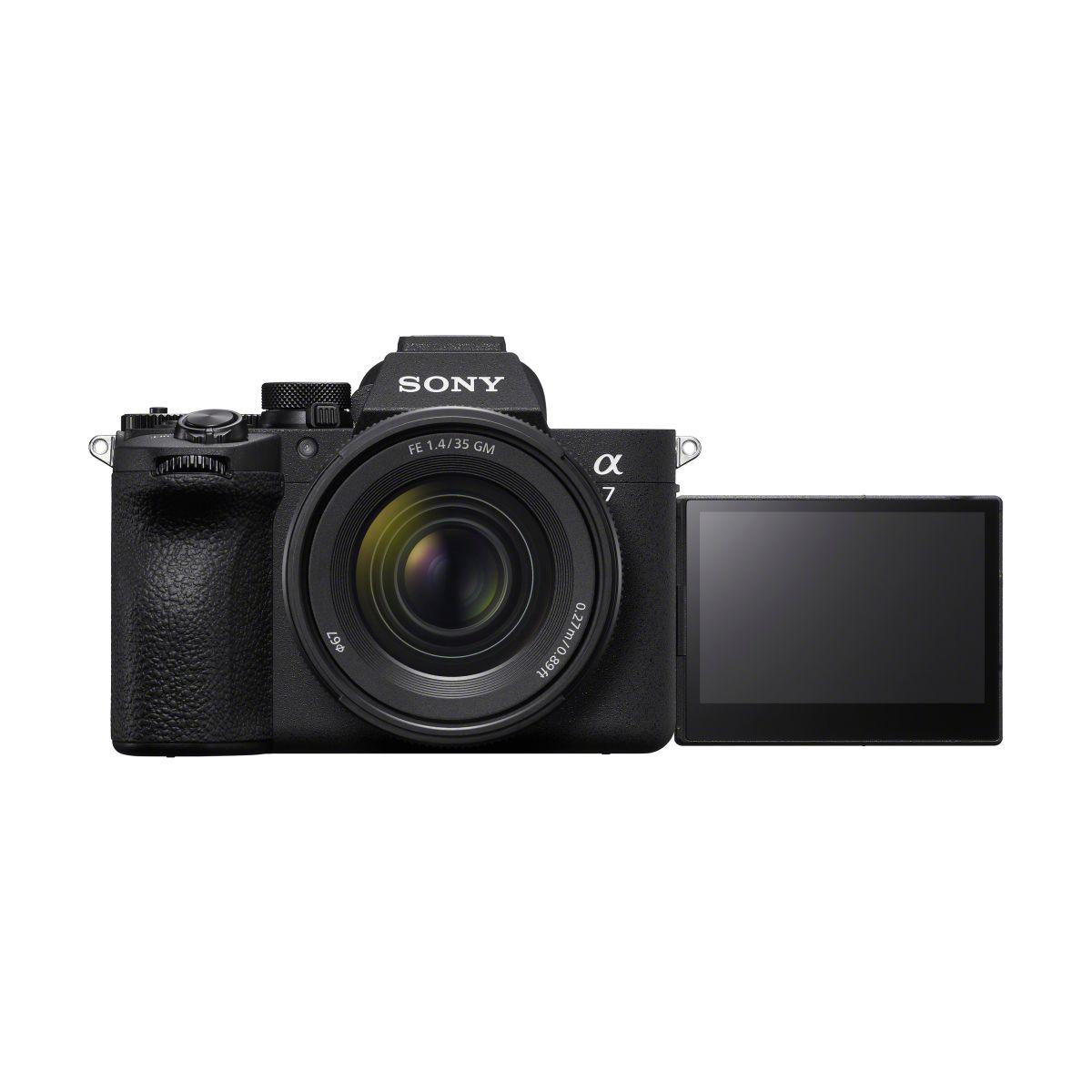 Sony Alpha 7 V Body (ILCE7M5B) GARANZIA UFFICIALE SONY ITALIA 2 ANNI