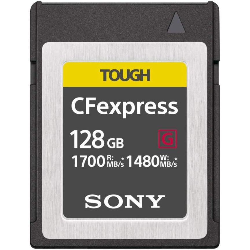 SONY CFEXPRESS TYPE B TOUGH