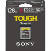 SONY CFEXPRESS TYPE B TOUGH
