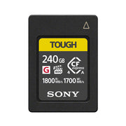 SONY CFexpress TYPE-A 1800/1700 MB/s VPG400