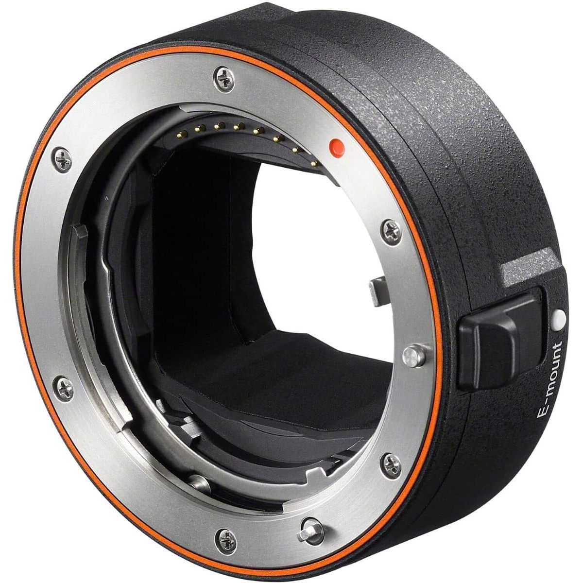 SONY LA-EA5 A-MOUNT ADATTATORE GARANZIA UFFICIALE SONY ITALIA 2 ANNI