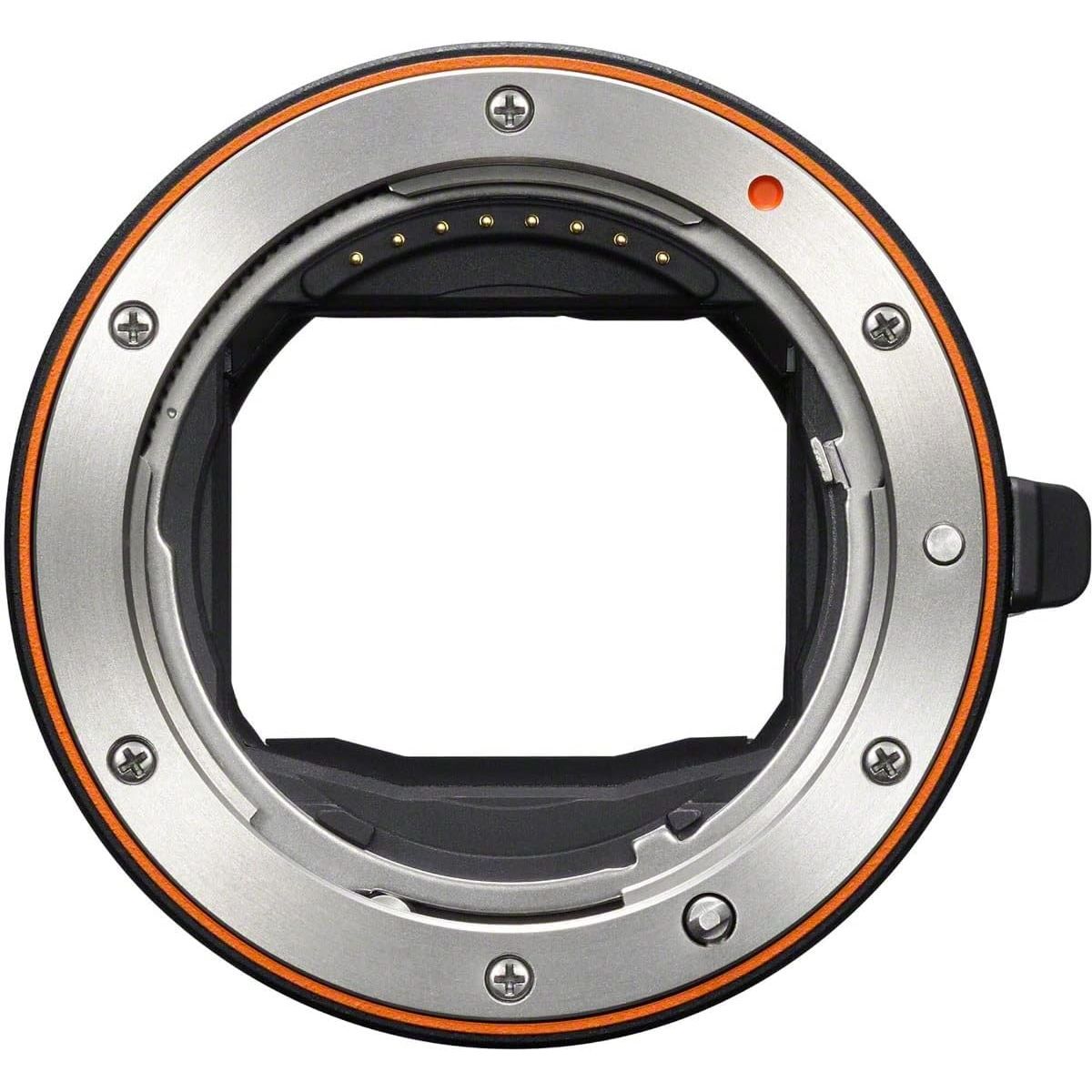 SONY LA-EA5 A-MOUNT ADATTATORE GARANZIA UFFICIALE SONY ITALIA 2 ANNI