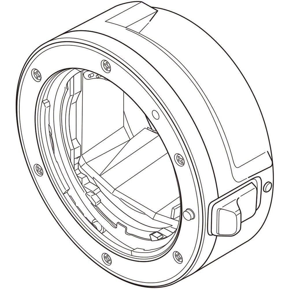 SONY LA-EA5 A-MOUNT ADATTATORE GARANZIA UFFICIALE SONY ITALIA 2 ANNI
