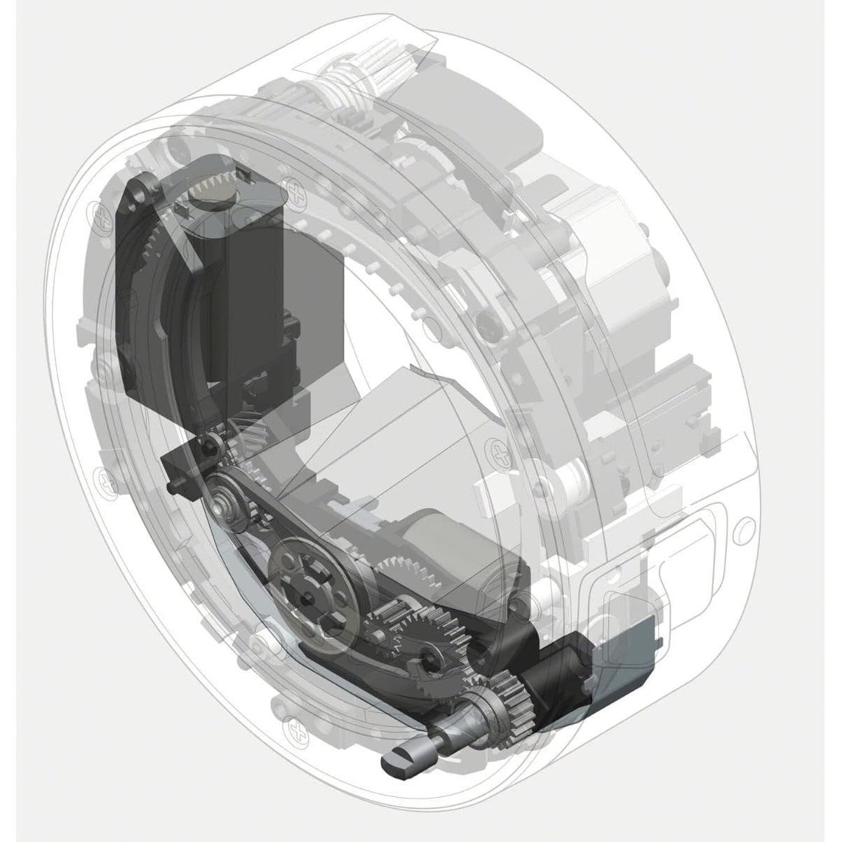 SONY LA-EA5 A-MOUNT ADATTATORE GARANZIA UFFICIALE SONY ITALIA 2 ANNI