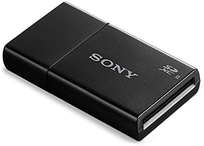 SONY LETTORE CARD SD MRW-S1/T1 UHS-II ADATTATORE USB 3.1