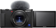 Sony ZV1-BDI VLOGGING 4K GARANZIA UFFICIALE SONY ITALIA 2 ANNI