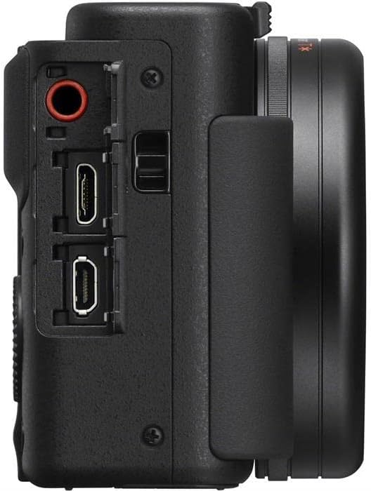 Sony ZV1-BDI VLOGGING 4K GARANZIA UFFICIALE SONY ITALIA 2 ANNI