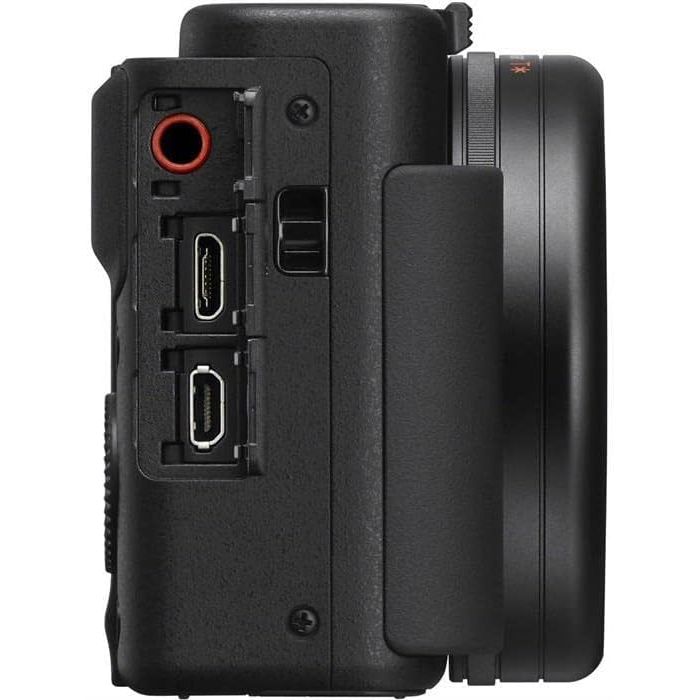 Sony ZV1-BDI VLOGGING 4K GARANZIA UFFICIALE SONY ITALIA 2 ANNI