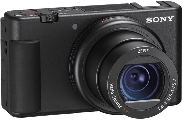 Sony ZV1-BDI VLOGGING 4K GARANZIA UFFICIALE SONY ITALIA 2 ANNI