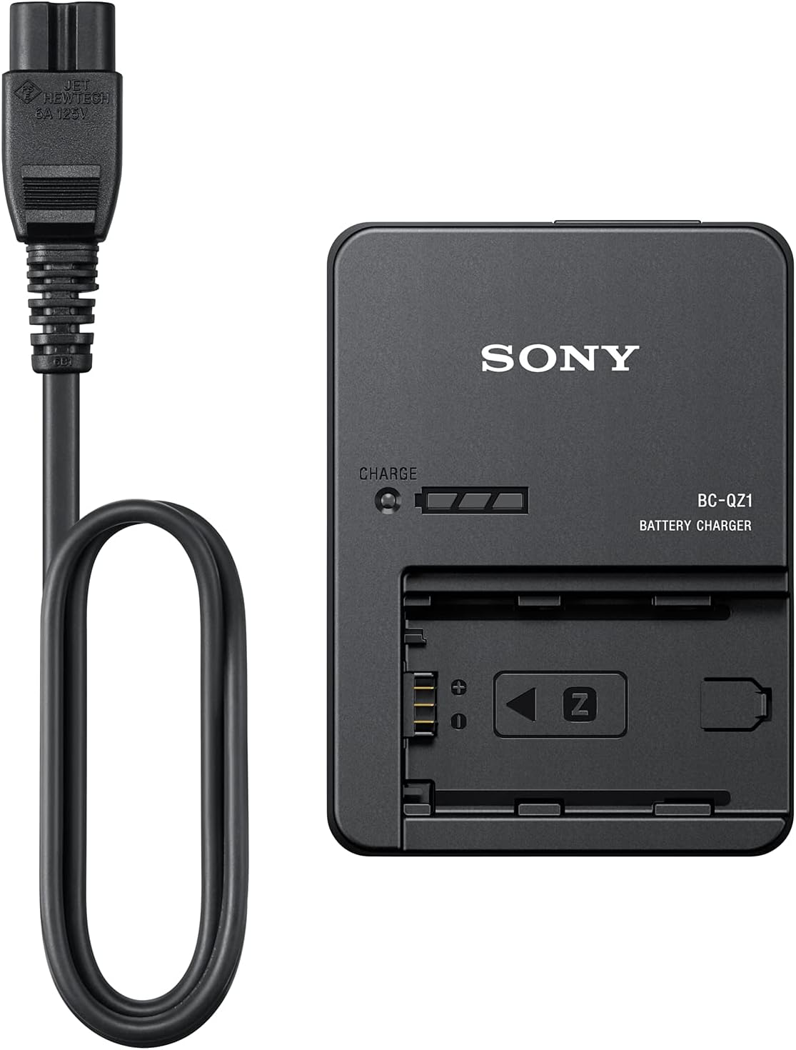Sony Battery Charger BC-QZ1 GARANZIA UFFICIALE SONY ITALIA 2 ANNI