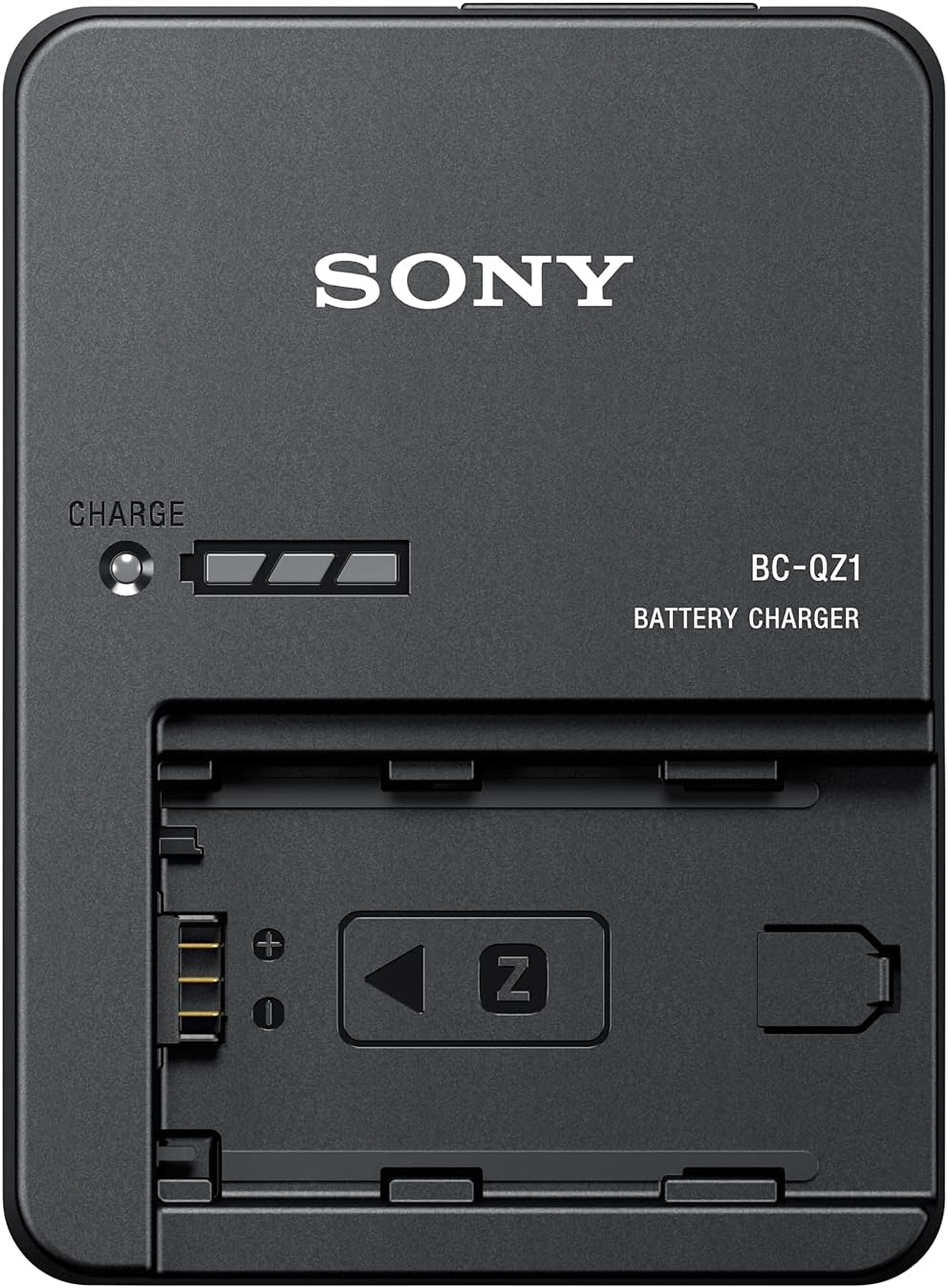 Sony Battery Charger BC-QZ1 GARANZIA UFFICIALE SONY ITALIA 2 ANNI
