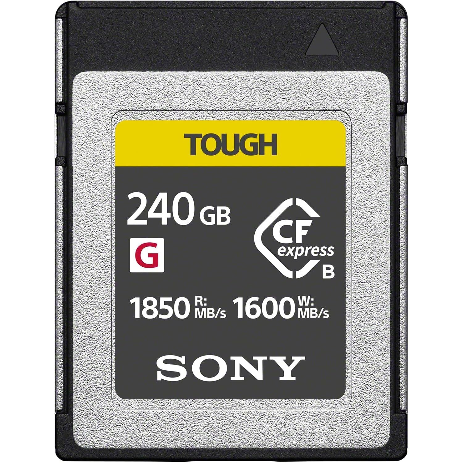 SONY CFEXPRESS TYPE B TOUGH