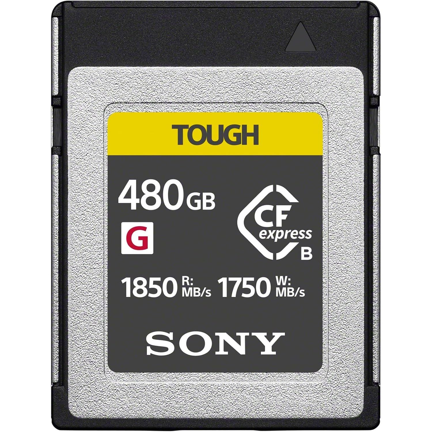 SONY CFEXPRESS TYPE B TOUGH
