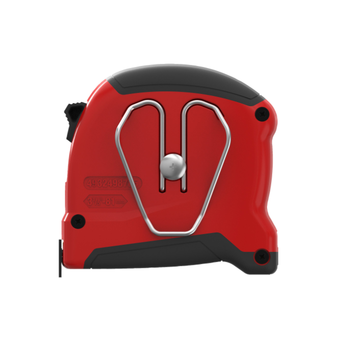 Milwaukee Flessometro Serie Slim Metro A Nastro Di Alta Qualità Gen 2 8 mt x 25mm