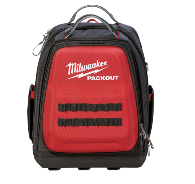 Milwaukee PACKOUT Zaino Porta Utensili – Sistema Modulare