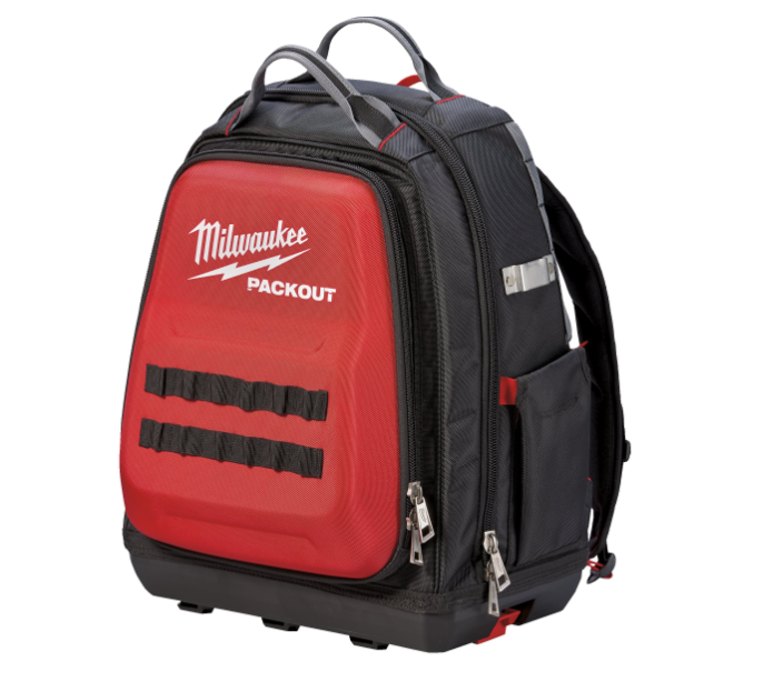 Milwaukee PACKOUT Zaino Porta Utensili – Sistema Modulare