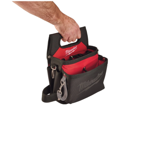 Milwaukee Borsa Portautensili Aperta da Elettricista