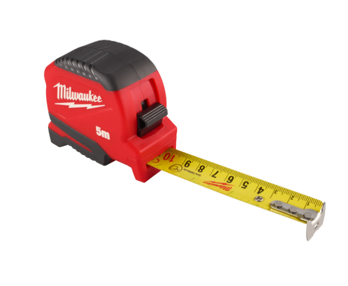 Milwaukee Flessometro Compact (Seconda Generazione) – Robusto e Maneggevole