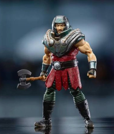 *PREORDER* - Masters of the Universe First Ones Chronicles Ram Man