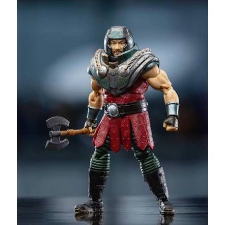 Masters of the Universe First Ones Chronicles Ram Man