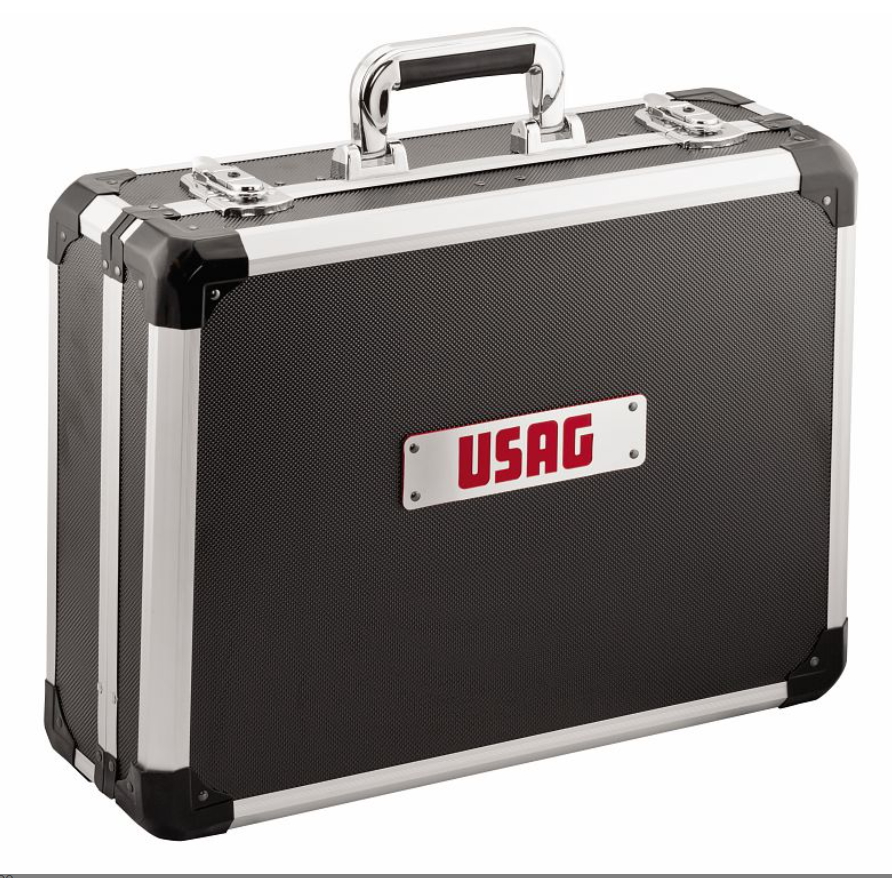 Usag 002 JSM – Valigia Manutenzione Professionale 181 Pezzi