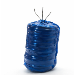 Matassine Filo Cotto Bianco 4x3 – Ø 0,90 mm filo per legature Made in Italy Scatola da 25 Kg