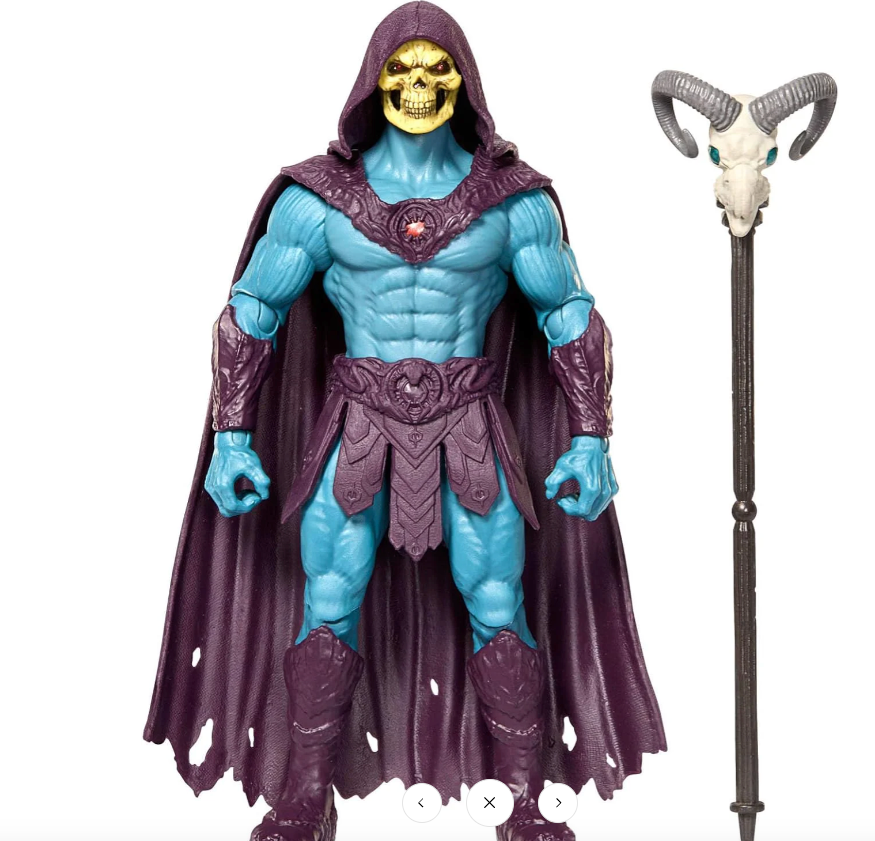 *PREORDER* - Masters of the Universe First Ones Kids - Core Skeletor