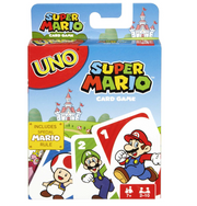 Mattel UNO Super Mario Bros