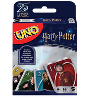 Mattel UNO Harry Potter