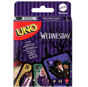 Mattel UNO Wednesday