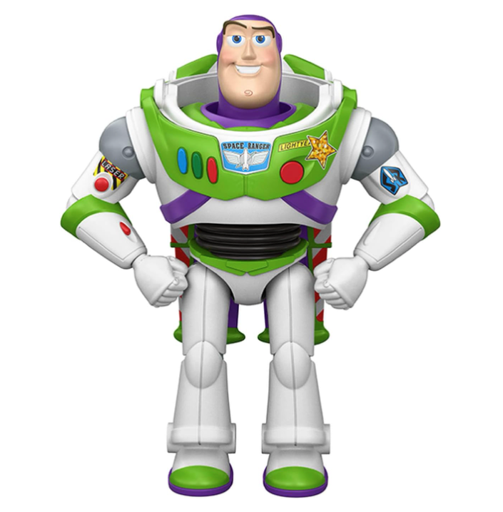 Mattel Disney Pixar Toy Story 5 - Buzz Lightyear pronto al lancio