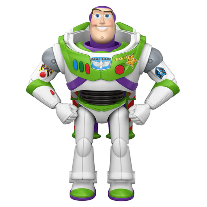 Mattel Disney Pixar Toy Story 5 - Buzz Lightyear pronto al lancio