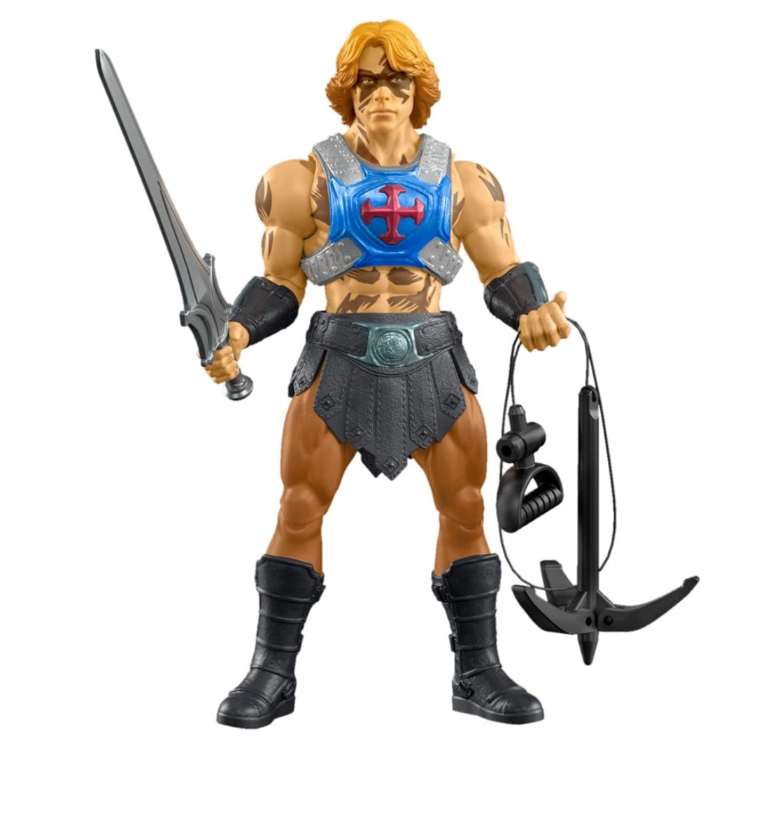 Masters of the Universe First Ones Kids - Core He-Man V2
