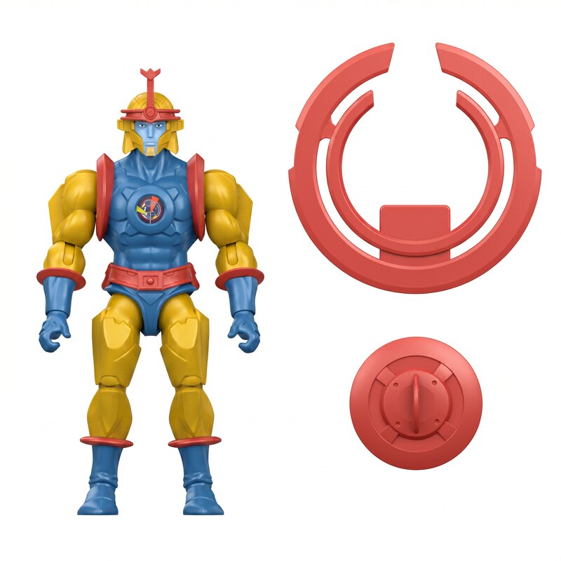 *PREORDER* Masters of the Universe Origins - 200x Sy-Klone