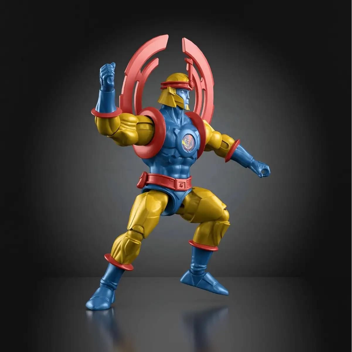 *PREORDER* Masters of the Universe Origins - 200x Sy-Klone