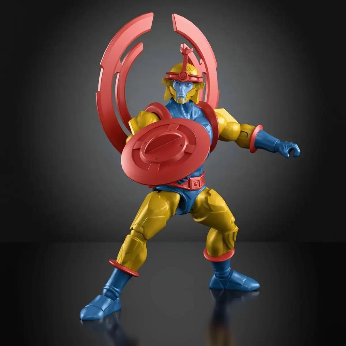 *PREORDER* Masters of the Universe Origins - 200x Sy-Klone