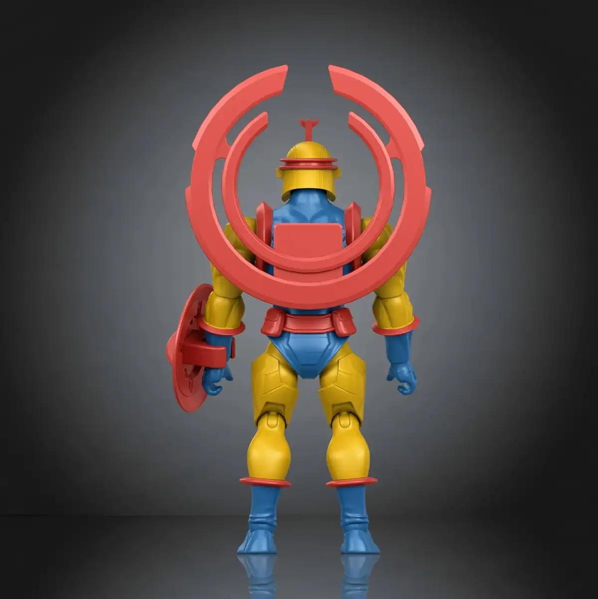 *PREORDER* Masters of the Universe Origins - 200x Sy-Klone