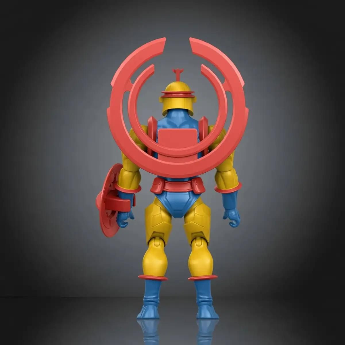 *PREORDER* Masters of the Universe Origins - 200x Sy-Klone