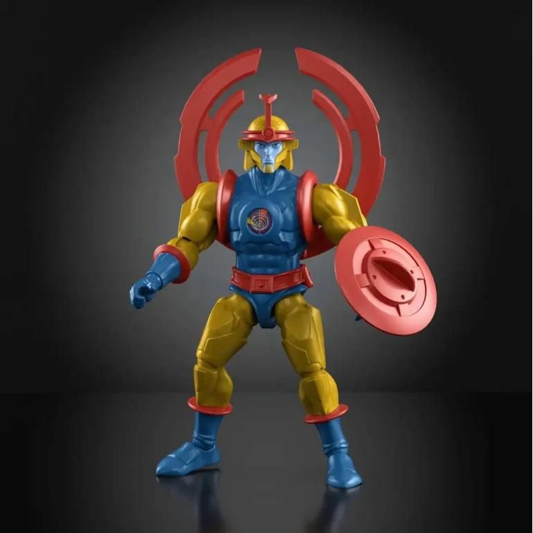 *PREORDER* Masters of the Universe Origins - 200x Sy-Klone