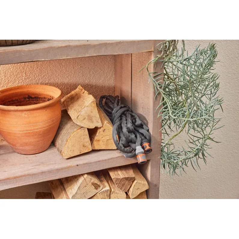 Gardena Liano Life 10 m 13 mm (1/2") – Tubo Tessile Flessibile e Resistente