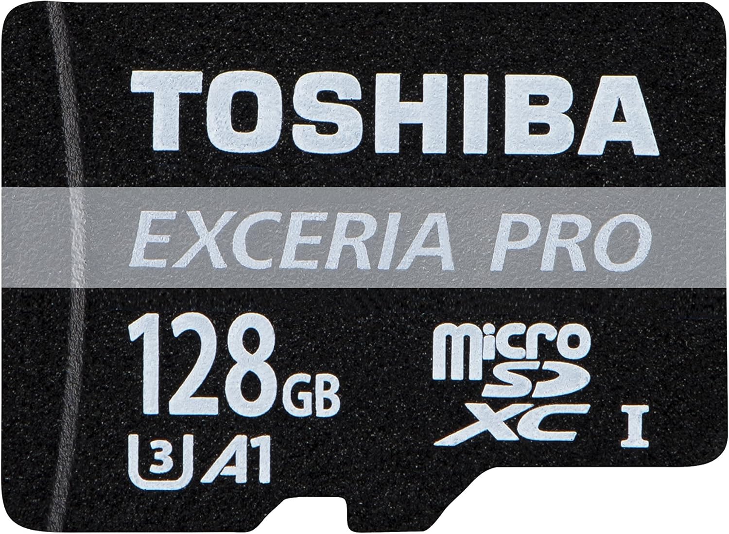 TOSHIBA EXCERIA PRO MICROSDXC M401 / M402 Memory Card High Speed