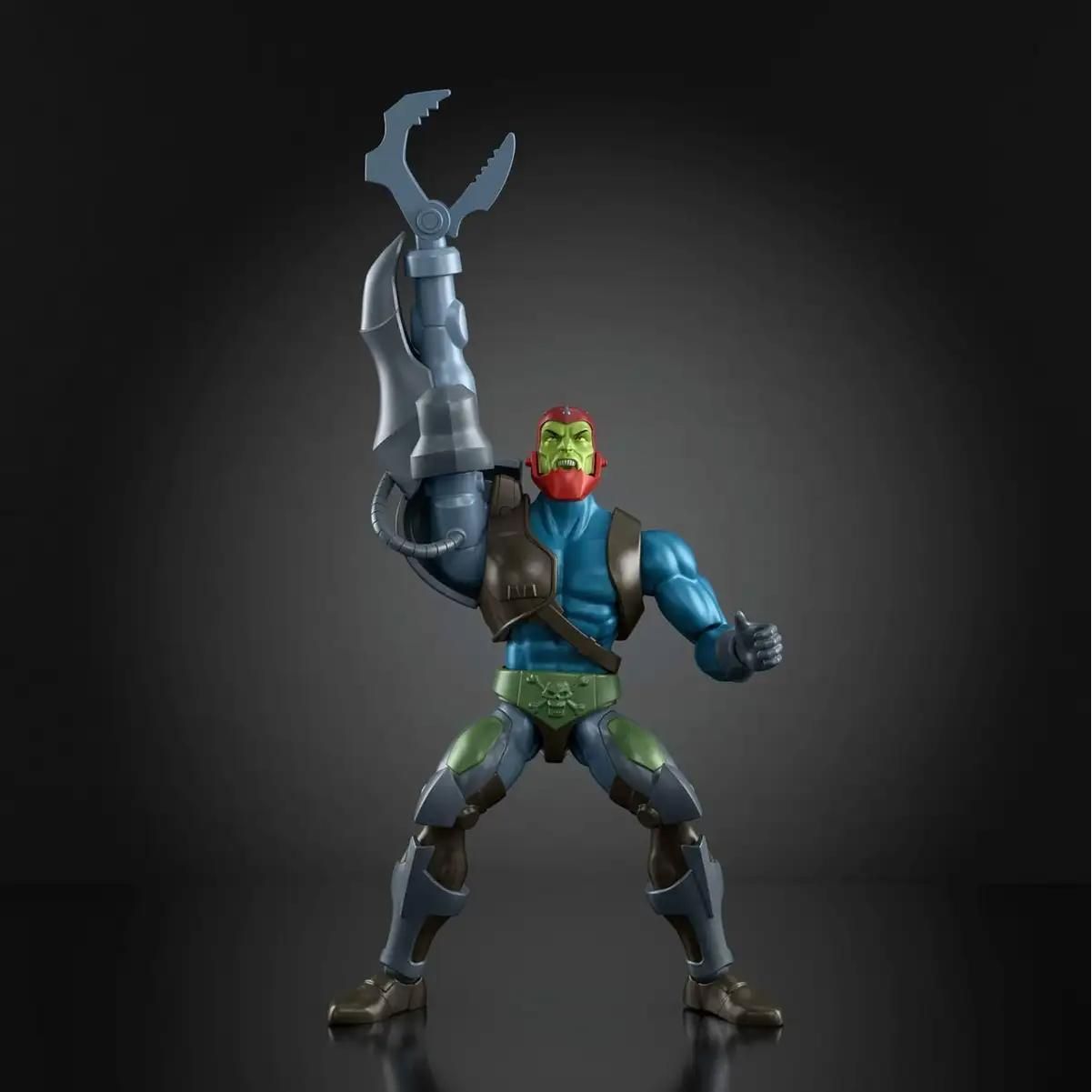 *PREORDER* Masters of the Universe Origins - 200x Trap-Jaw