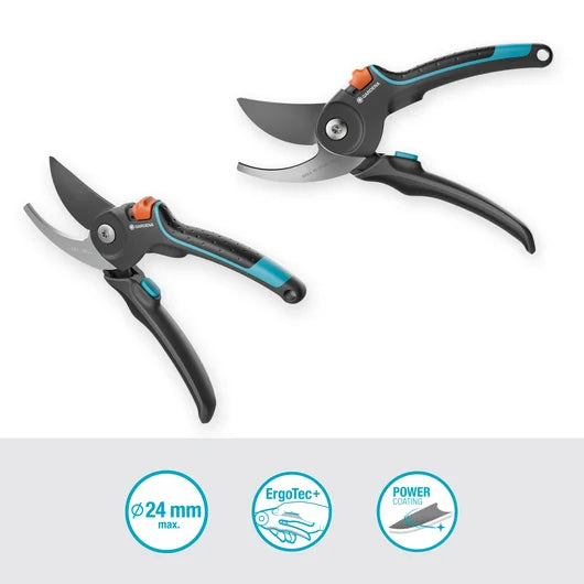 Gardena PremiumCut Pro – Forbici da Giardino Bypass Ø 24 mm