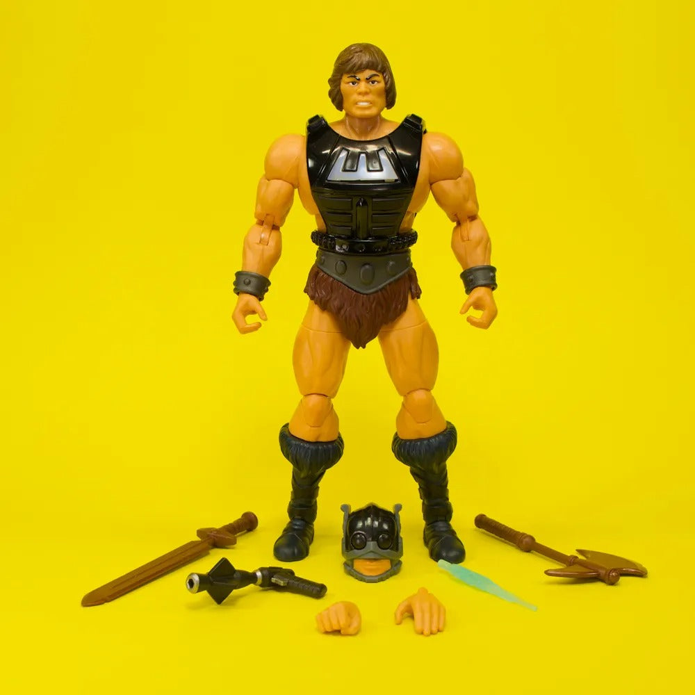 Masters of the Universe Masterverse - Wun-Dar