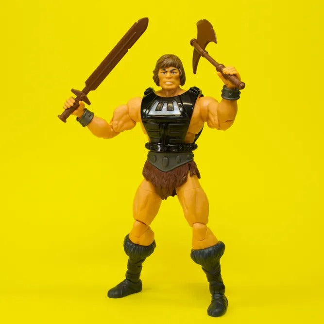 Masters of the Universe Masterverse - Wun-Dar