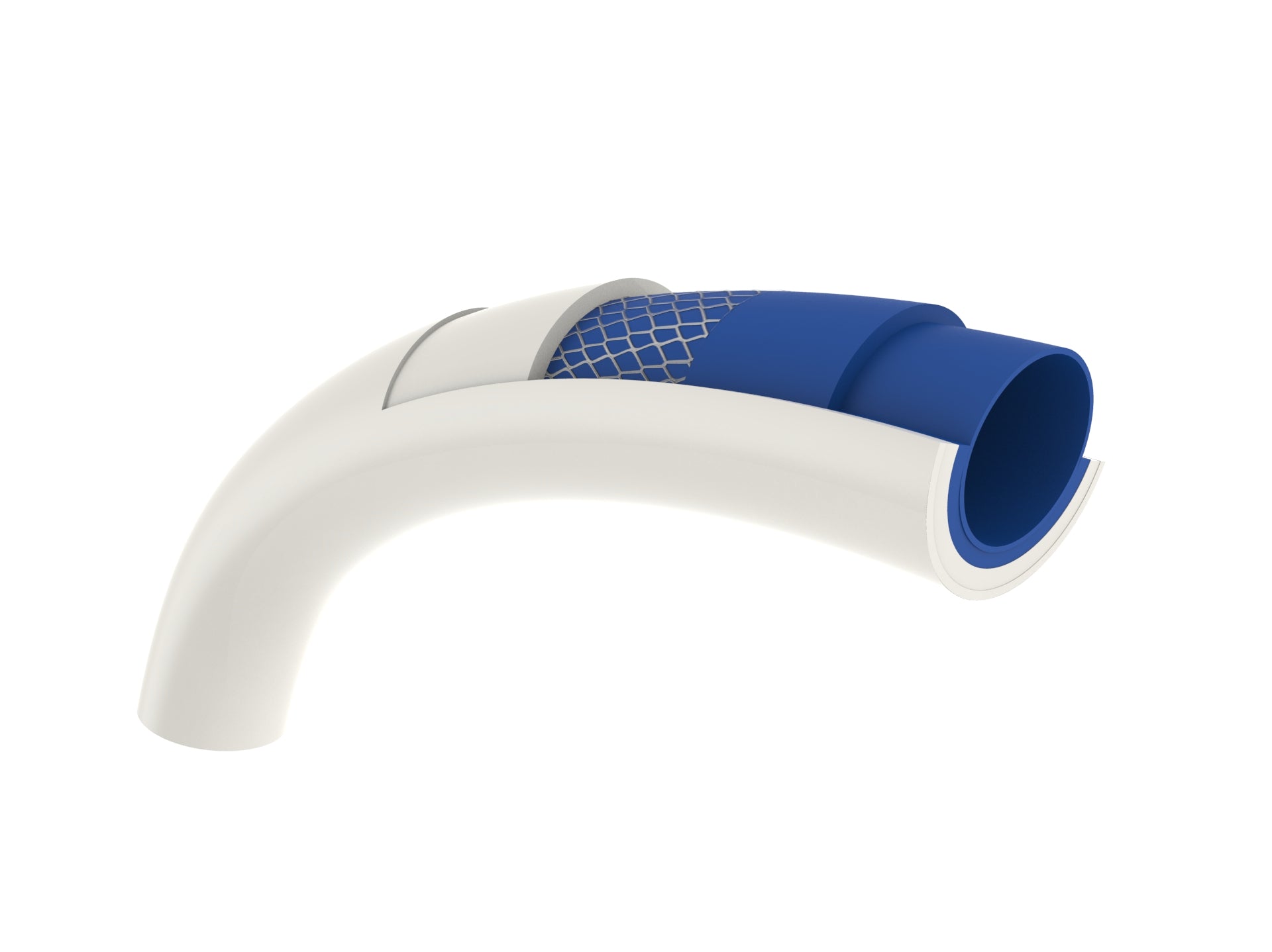 Hozelock Yachting – Tubo flessibile tecnico 5 strati