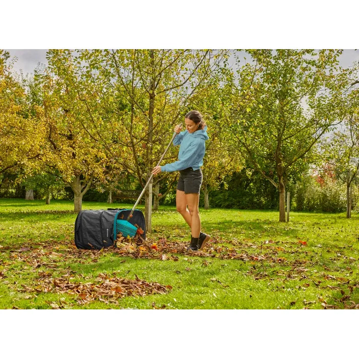 Gardena Sacco Rifiuti Pop-Up Rettangolare – Pieghevole, Misure M e L