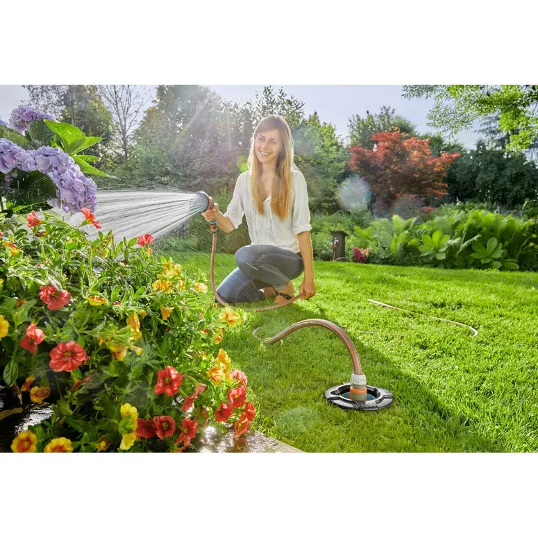 Gardena Presa d’Acqua Interrata – Attacco Rapido per Giardino