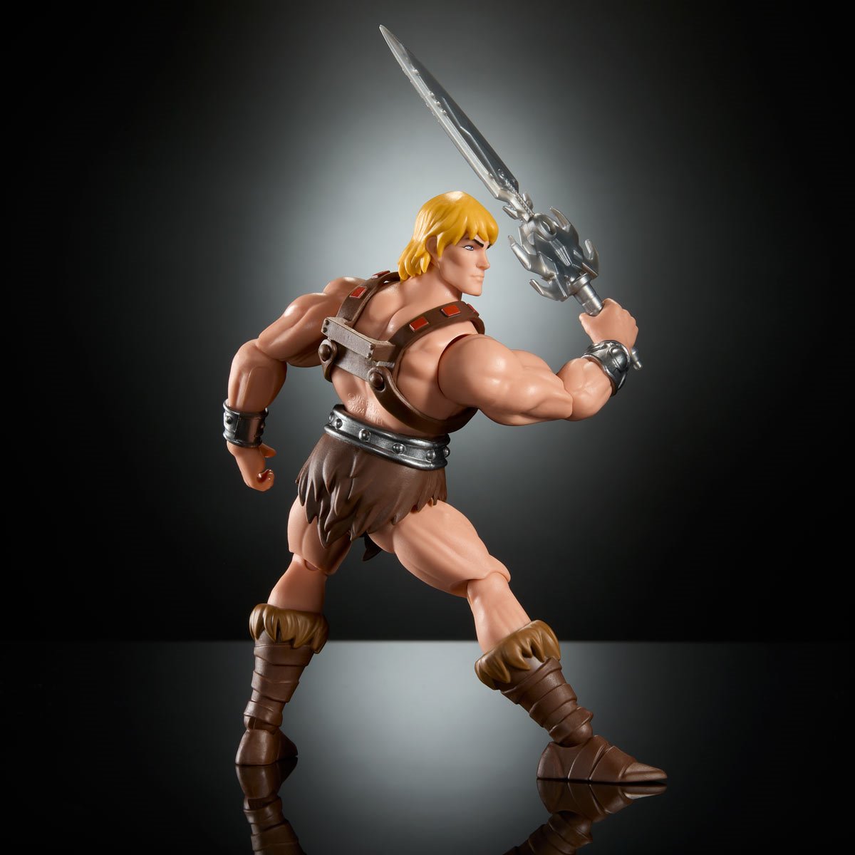Masters of the Universe Origins - 200x He-Man